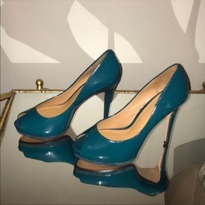 New Zara patent shoes! Size 11